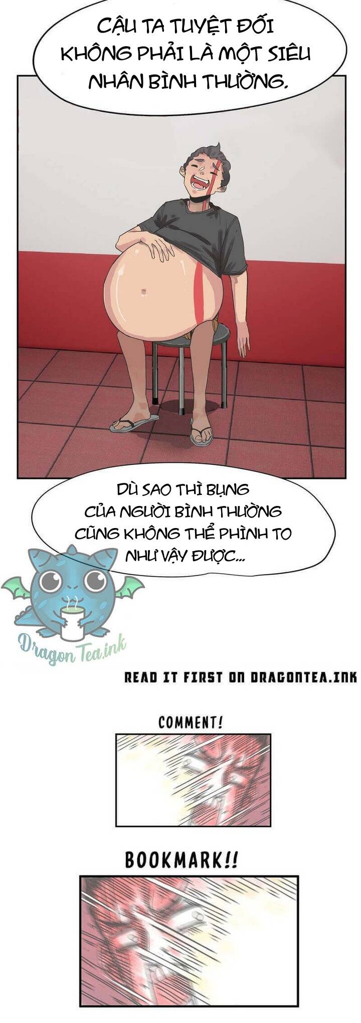 Thế Giới Nơi Chỉ Có Siêu Nhân Là Nạn Nhân Chapter 3 - 14