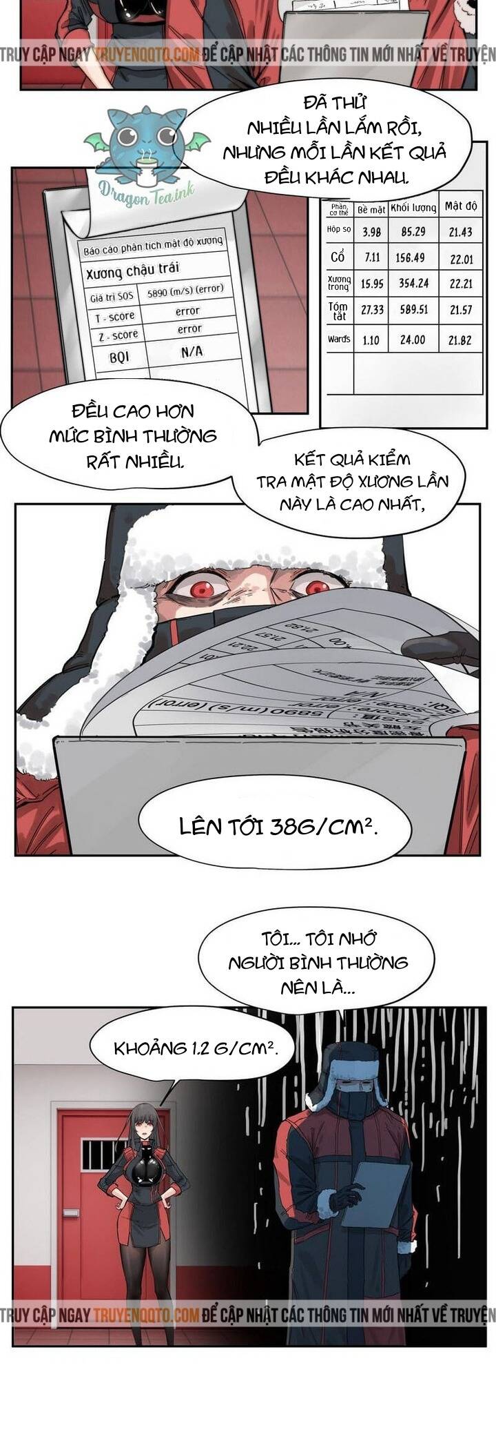 Thế Giới Nơi Chỉ Có Siêu Nhân Là Nạn Nhân Chapter 4 - 3