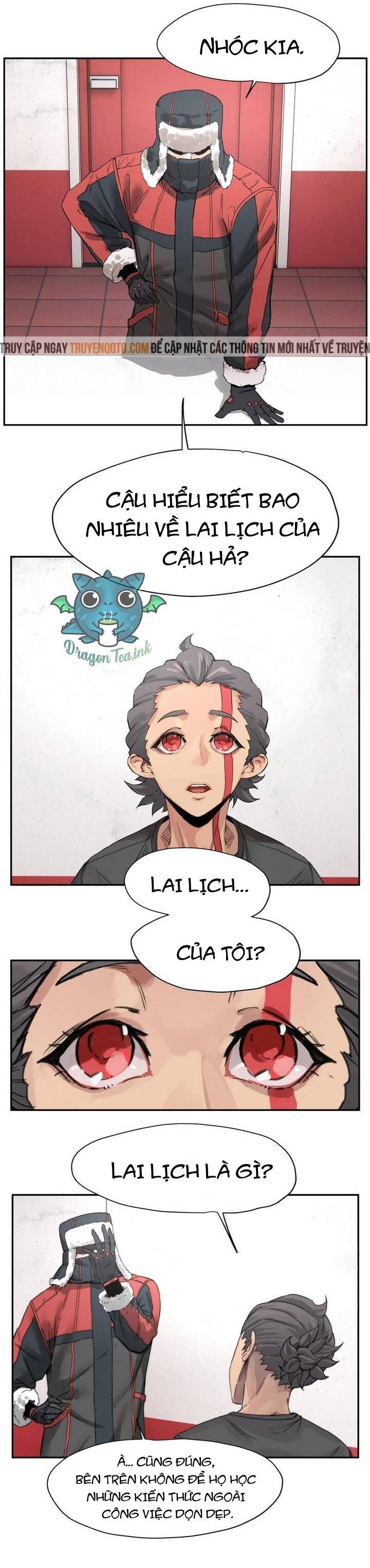 Thế Giới Nơi Chỉ Có Siêu Nhân Là Nạn Nhân Chapter 4 - 4