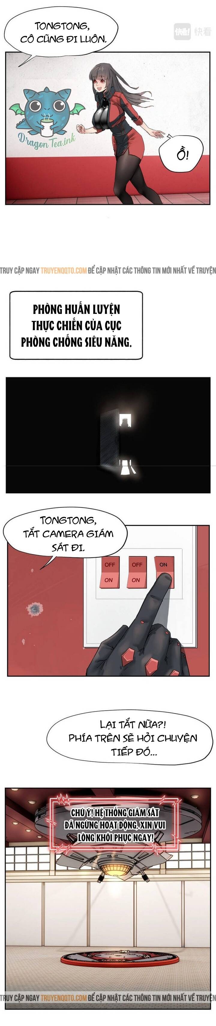 Thế Giới Nơi Chỉ Có Siêu Nhân Là Nạn Nhân Chapter 4 - 7