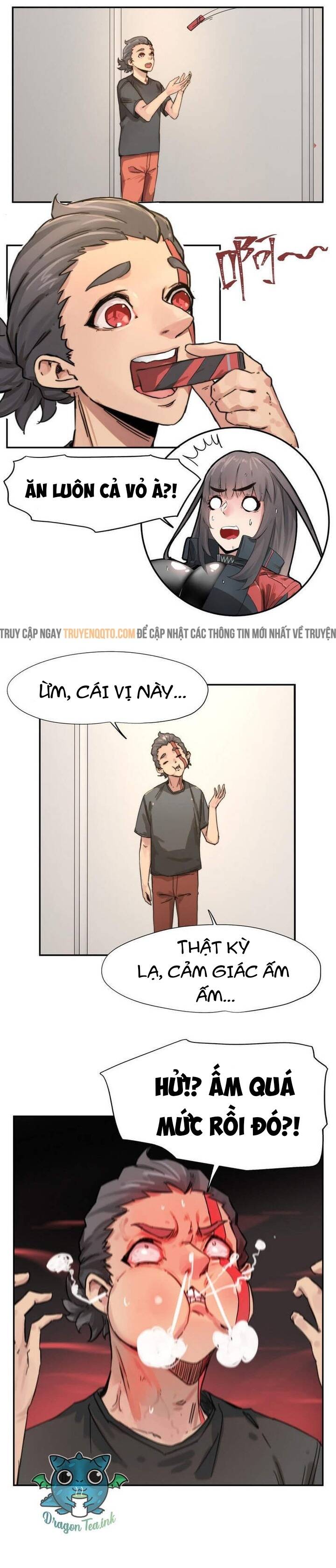 Thế Giới Nơi Chỉ Có Siêu Nhân Là Nạn Nhân Chapter 4 - 10