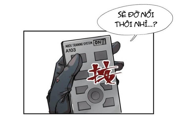 Thế Giới Nơi Chỉ Có Siêu Nhân Là Nạn Nhân Chapter 5 - 5