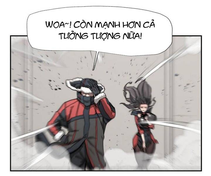 Thế Giới Nơi Chỉ Có Siêu Nhân Là Nạn Nhân Chapter 5 - 11