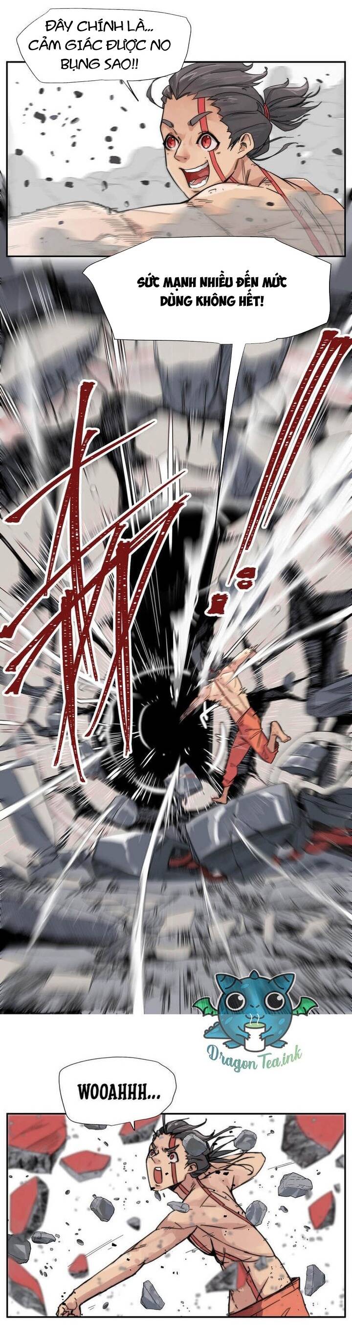 Thế Giới Nơi Chỉ Có Siêu Nhân Là Nạn Nhân Chapter 5 - 12