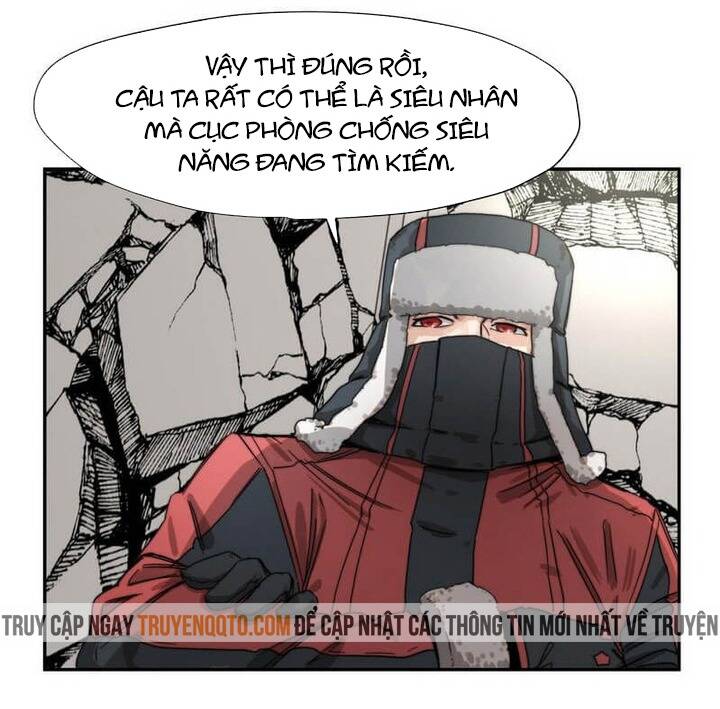 Thế Giới Nơi Chỉ Có Siêu Nhân Là Nạn Nhân Chapter 5 - 18