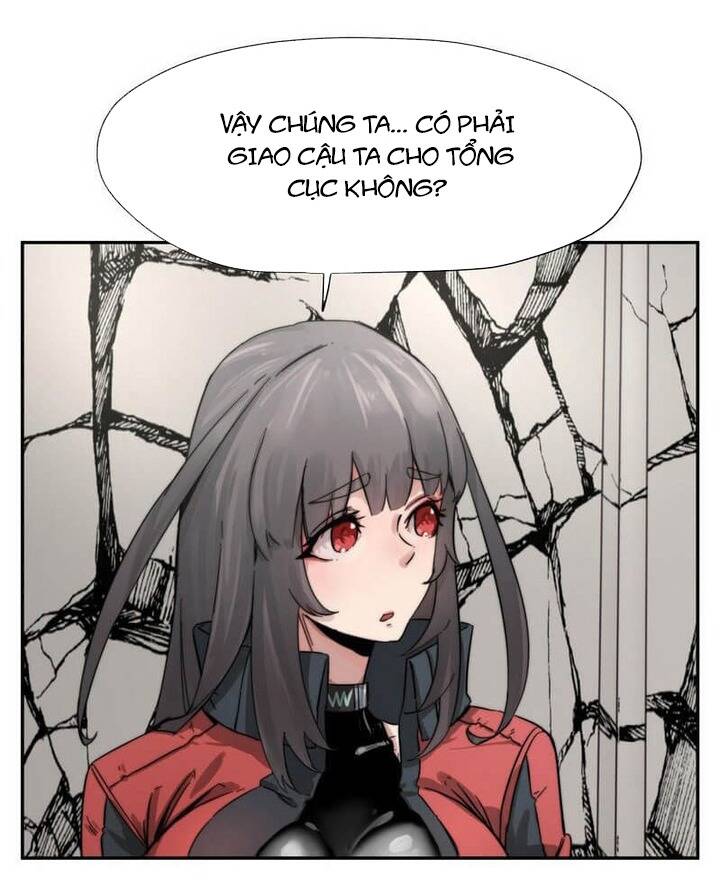 Thế Giới Nơi Chỉ Có Siêu Nhân Là Nạn Nhân Chapter 5 - 19