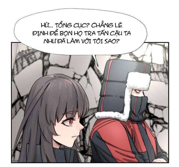 Thế Giới Nơi Chỉ Có Siêu Nhân Là Nạn Nhân Chapter 5 - 20