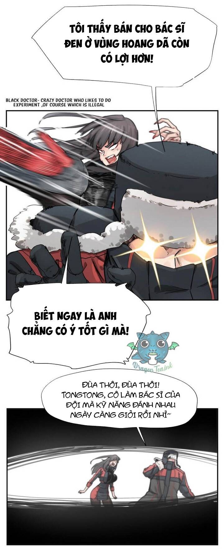 Thế Giới Nơi Chỉ Có Siêu Nhân Là Nạn Nhân Chapter 5 - 21