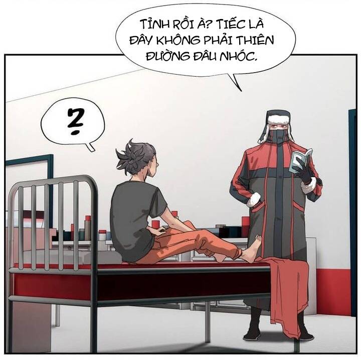 Thế Giới Nơi Chỉ Có Siêu Nhân Là Nạn Nhân Chapter 5 - 25