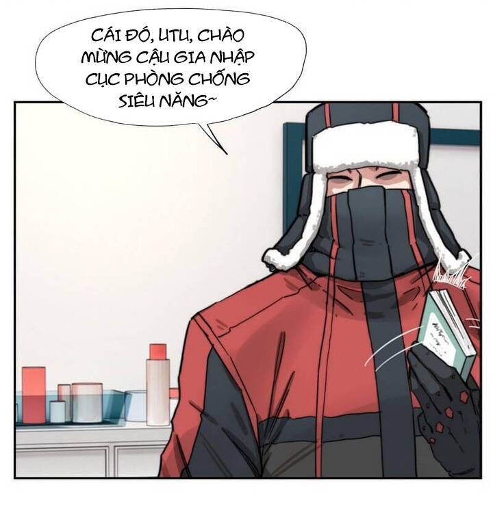 Thế Giới Nơi Chỉ Có Siêu Nhân Là Nạn Nhân Chapter 5 - 26