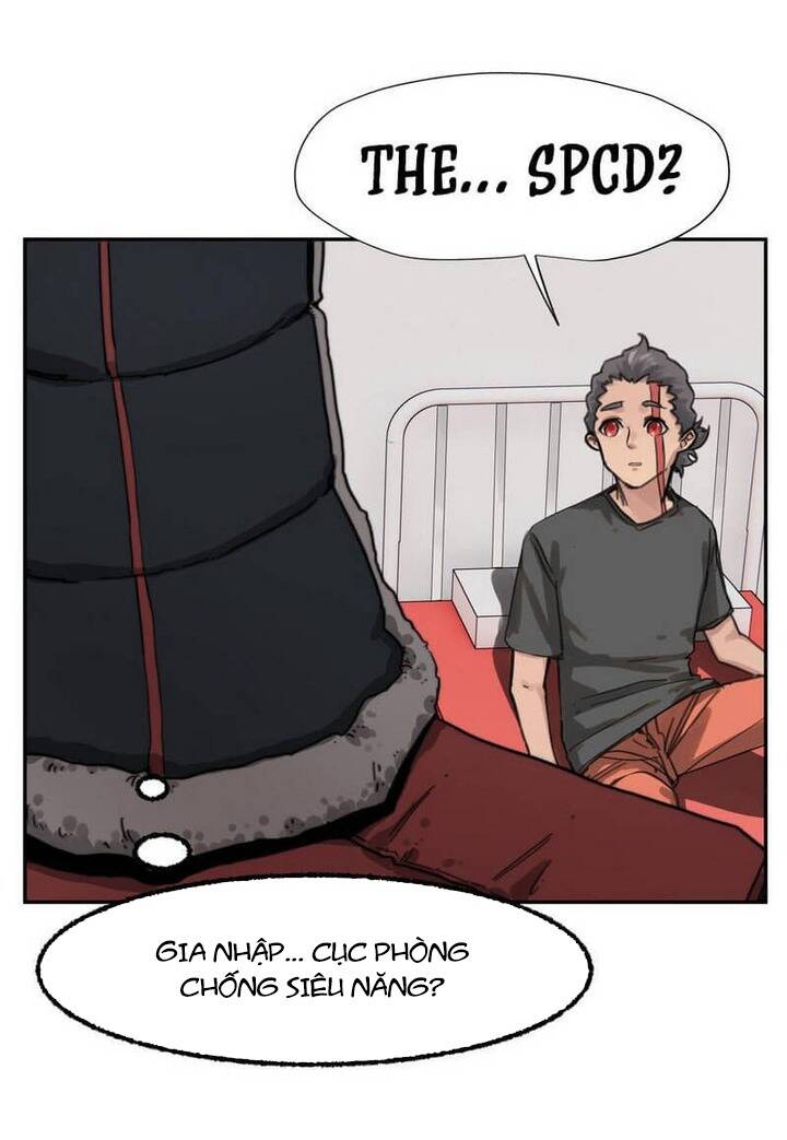 Thế Giới Nơi Chỉ Có Siêu Nhân Là Nạn Nhân Chapter 5 - 27