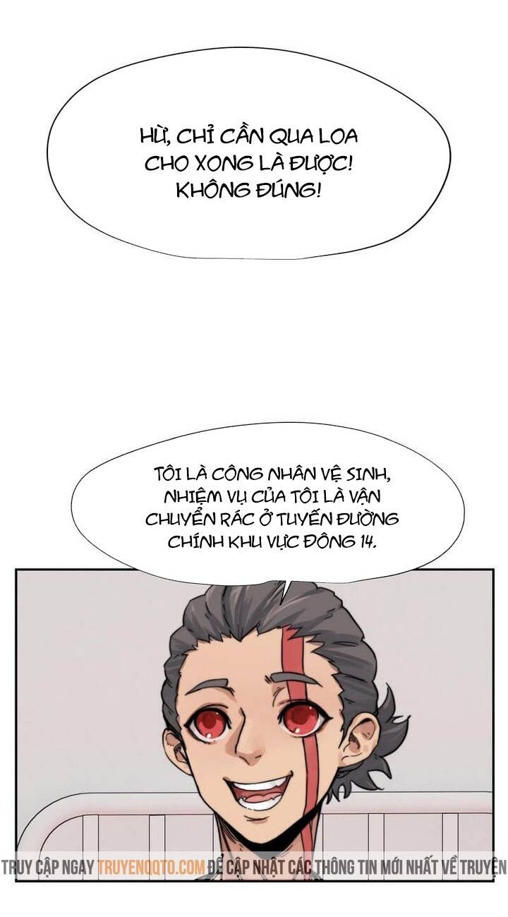 Thế Giới Nơi Chỉ Có Siêu Nhân Là Nạn Nhân Chapter 5 - 28