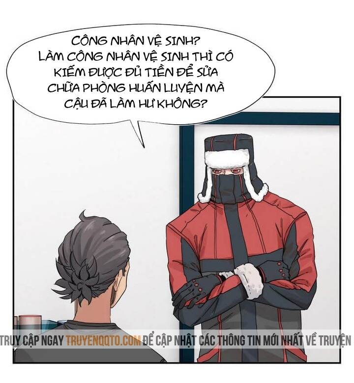 Thế Giới Nơi Chỉ Có Siêu Nhân Là Nạn Nhân Chapter 5 - 29