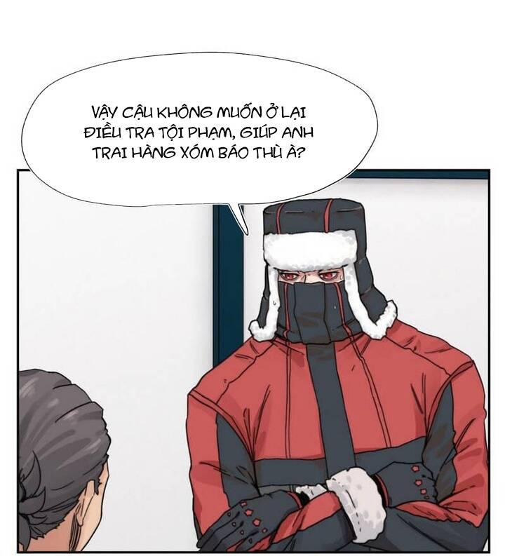 Thế Giới Nơi Chỉ Có Siêu Nhân Là Nạn Nhân Chapter 5 - 32