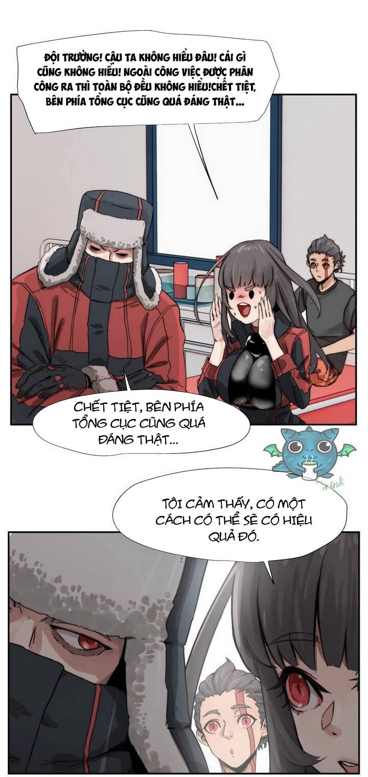 Thế Giới Nơi Chỉ Có Siêu Nhân Là Nạn Nhân Chapter 5 - 34