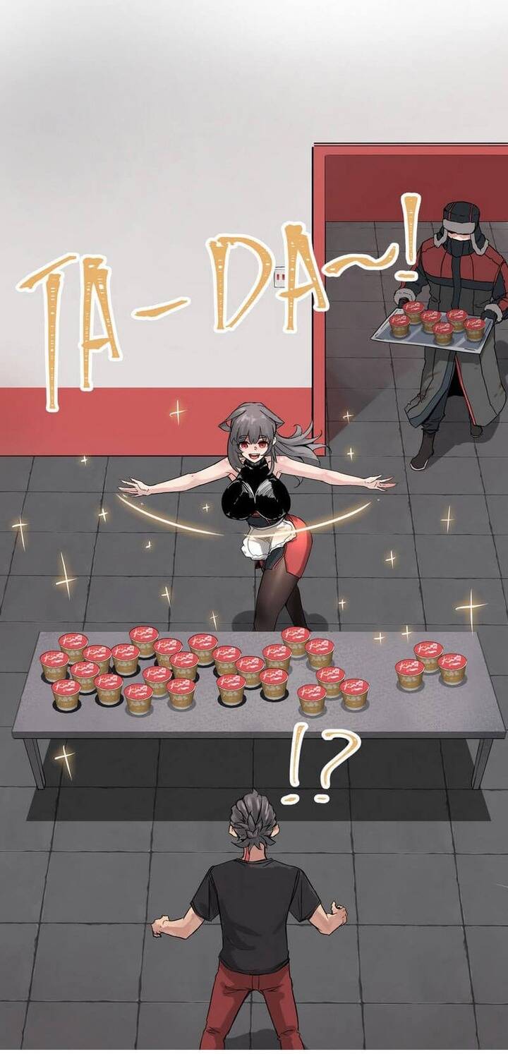 Thế Giới Nơi Chỉ Có Siêu Nhân Là Nạn Nhân Chapter 5 - 36