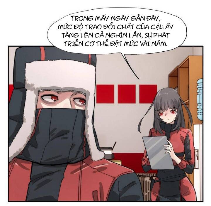 Thế Giới Nơi Chỉ Có Siêu Nhân Là Nạn Nhân Chapter 6 - 3