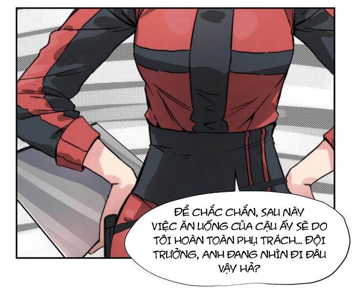 Thế Giới Nơi Chỉ Có Siêu Nhân Là Nạn Nhân Chapter 6 - 6