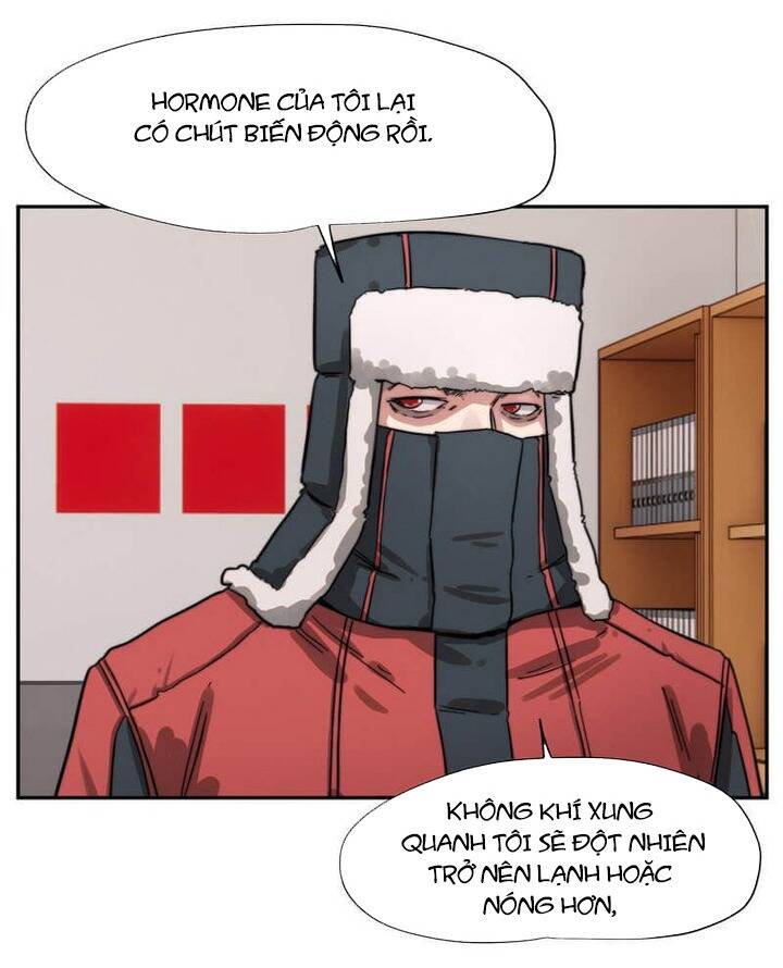 Thế Giới Nơi Chỉ Có Siêu Nhân Là Nạn Nhân Chapter 6 - 10