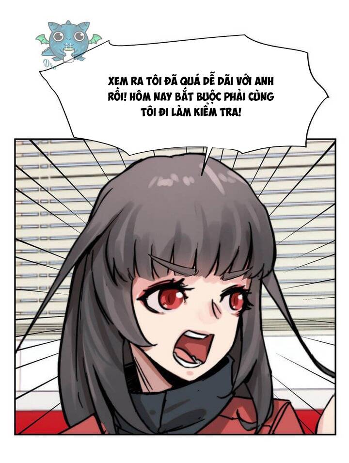 Thế Giới Nơi Chỉ Có Siêu Nhân Là Nạn Nhân Chapter 6 - 13