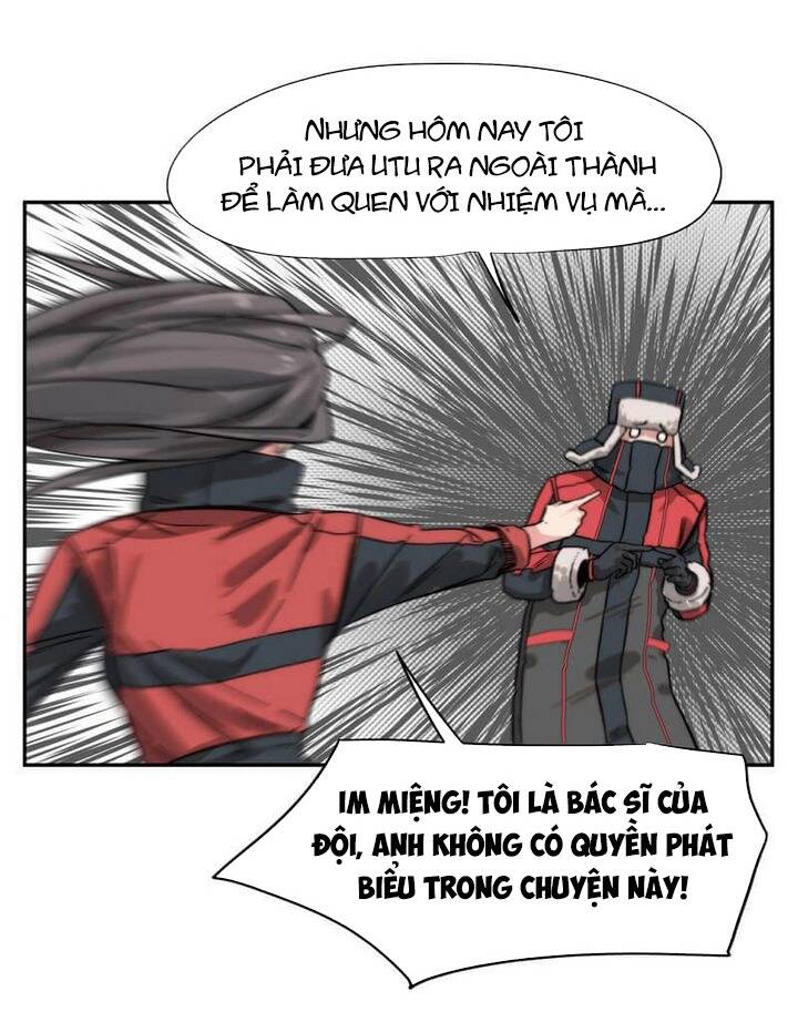 Thế Giới Nơi Chỉ Có Siêu Nhân Là Nạn Nhân Chapter 6 - 14