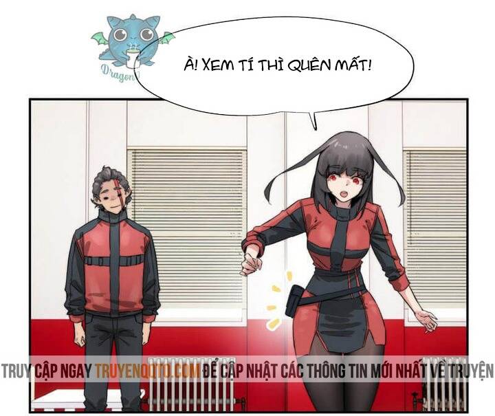 Thế Giới Nơi Chỉ Có Siêu Nhân Là Nạn Nhân Chapter 6 - 16