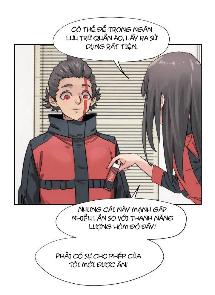 Thế Giới Nơi Chỉ Có Siêu Nhân Là Nạn Nhân Chapter 6 - 18