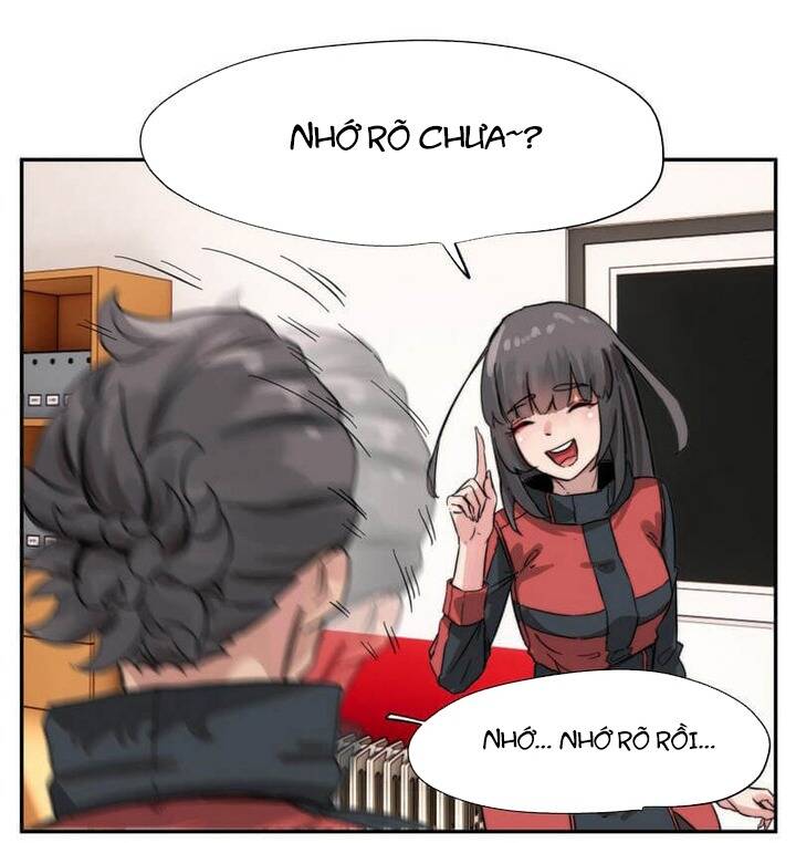 Thế Giới Nơi Chỉ Có Siêu Nhân Là Nạn Nhân Chapter 6 - 21