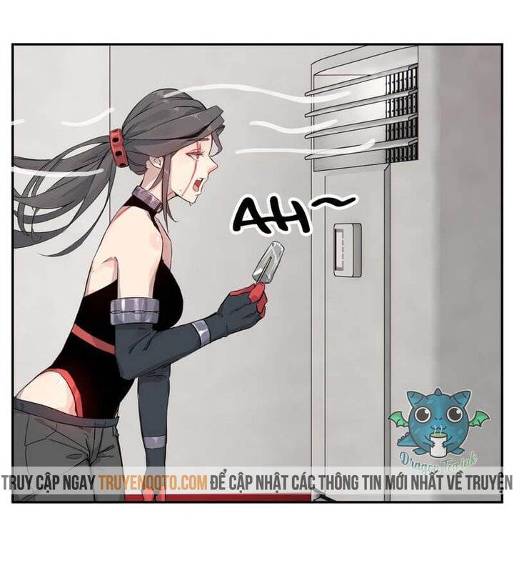 Thế Giới Nơi Chỉ Có Siêu Nhân Là Nạn Nhân Chapter 6 - 23