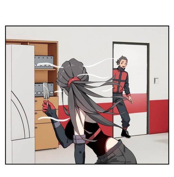 Thế Giới Nơi Chỉ Có Siêu Nhân Là Nạn Nhân Chapter 6 - 24