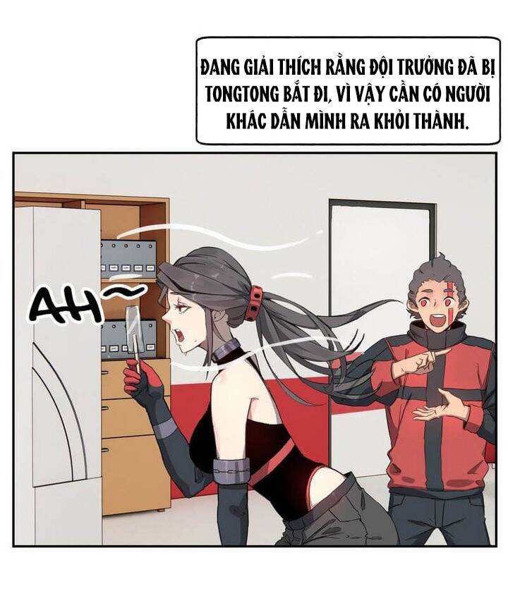 Thế Giới Nơi Chỉ Có Siêu Nhân Là Nạn Nhân Chapter 6 - 25