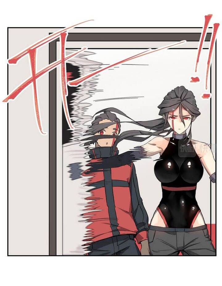 Thế Giới Nơi Chỉ Có Siêu Nhân Là Nạn Nhân Chapter 6 - 31