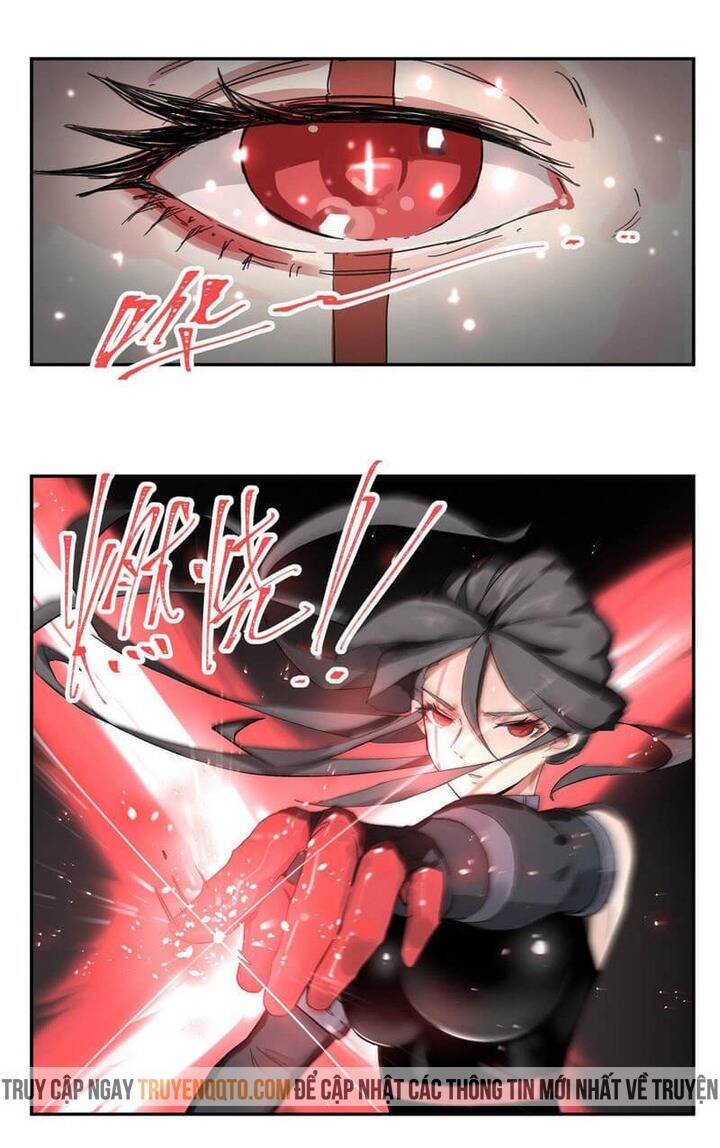 Thế Giới Nơi Chỉ Có Siêu Nhân Là Nạn Nhân Chapter 6 - 34