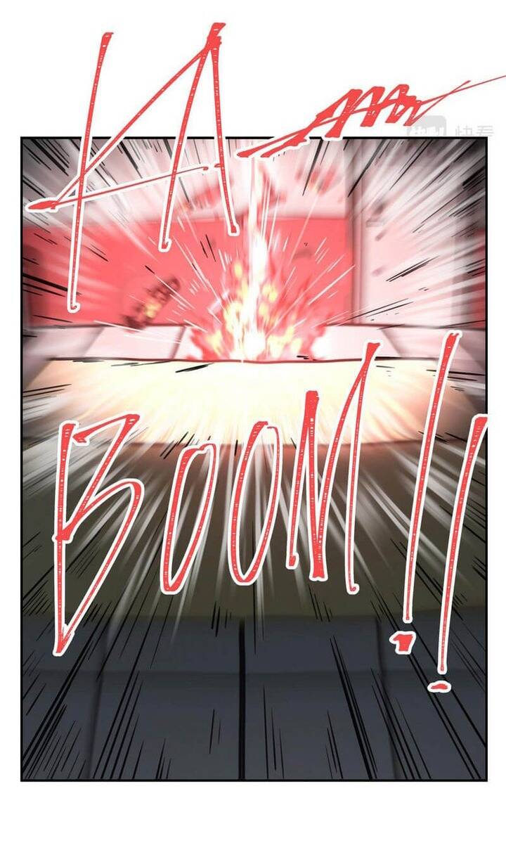 Thế Giới Nơi Chỉ Có Siêu Nhân Là Nạn Nhân Chapter 6 - 35