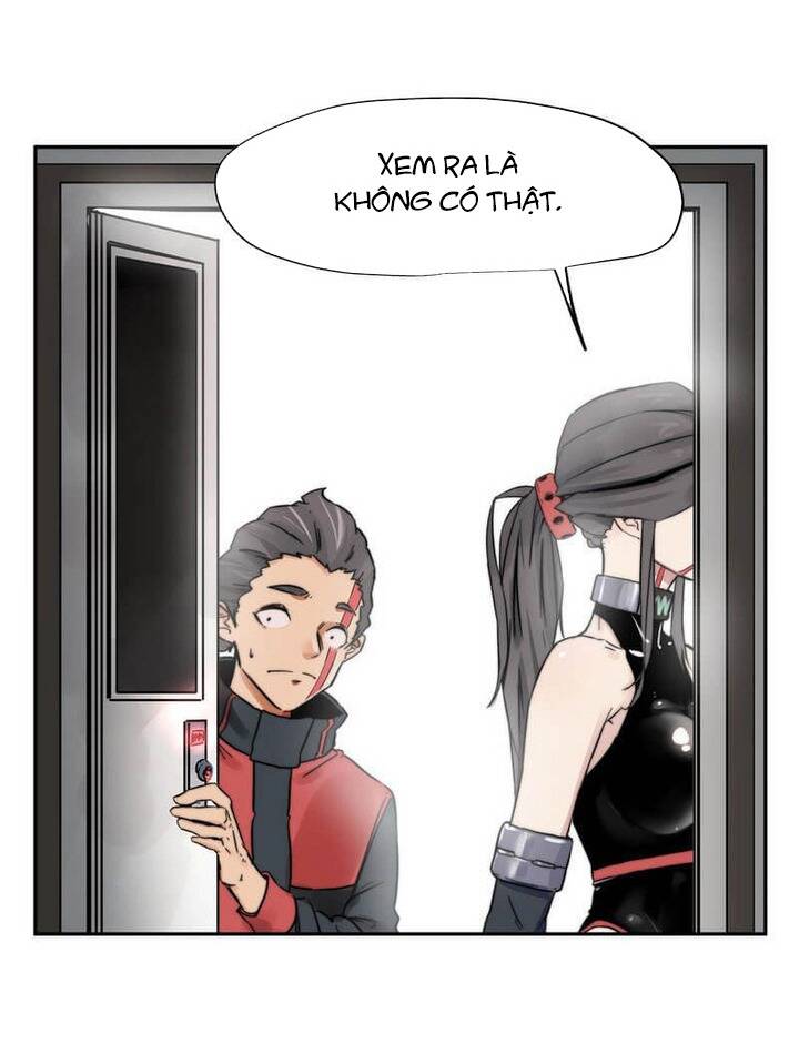 Thế Giới Nơi Chỉ Có Siêu Nhân Là Nạn Nhân Chapter 6 - 36