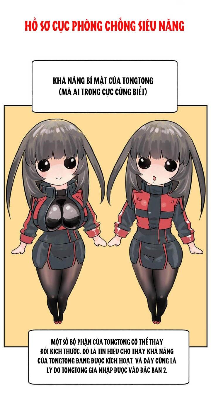 Thế Giới Nơi Chỉ Có Siêu Nhân Là Nạn Nhân Chapter 6 - 39