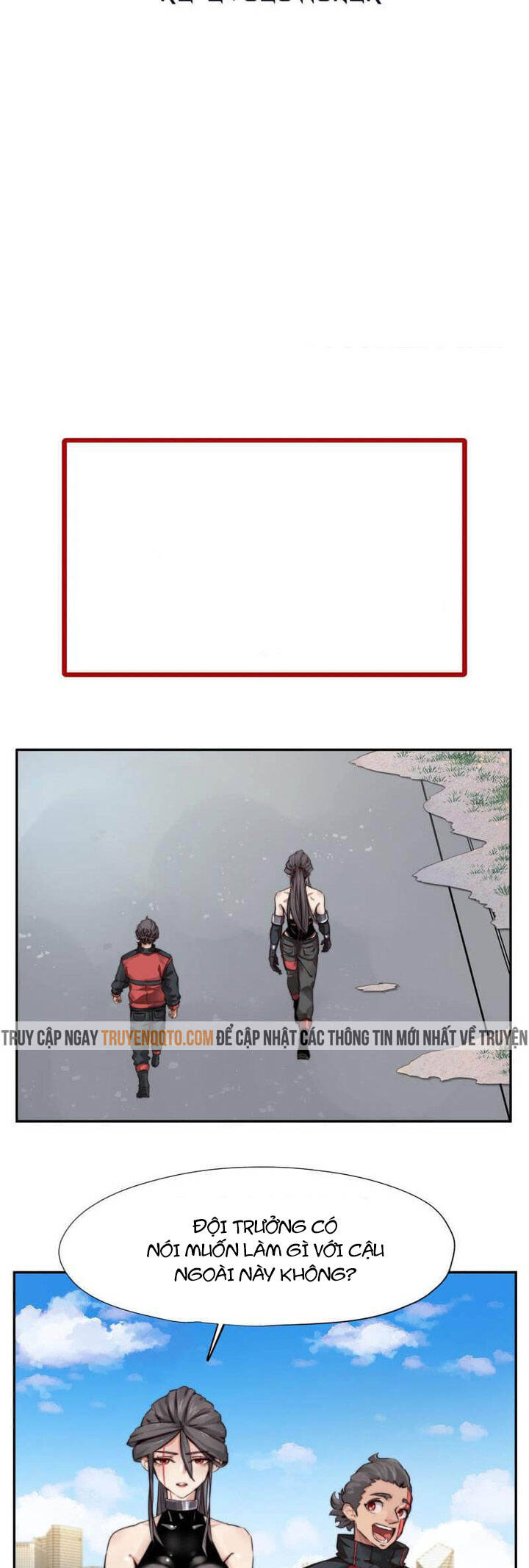 Thế Giới Nơi Chỉ Có Siêu Nhân Là Nạn Nhân Chapter 7 - 3
