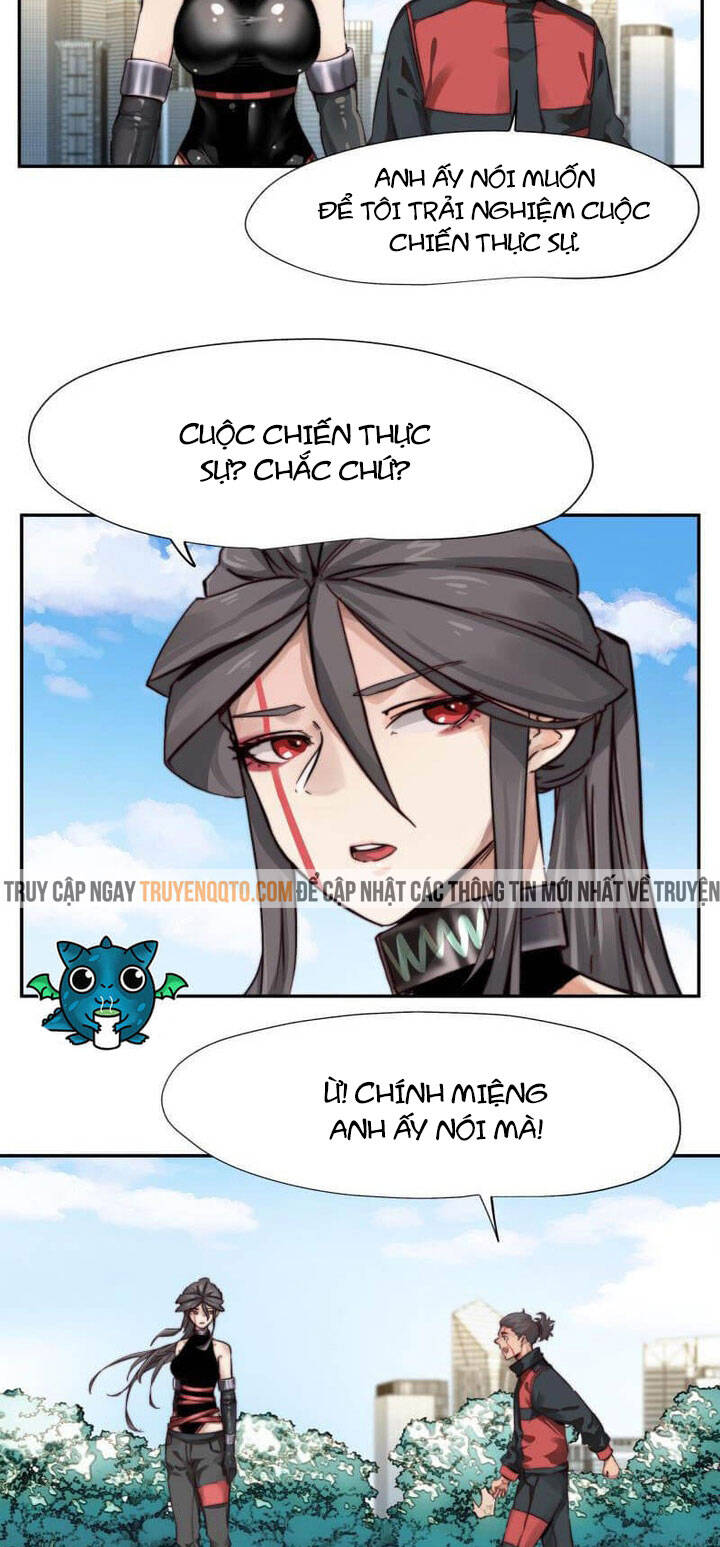 Thế Giới Nơi Chỉ Có Siêu Nhân Là Nạn Nhân Chapter 7 - 4