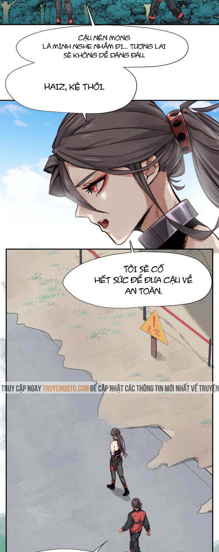 Thế Giới Nơi Chỉ Có Siêu Nhân Là Nạn Nhân Chapter 7 - 5