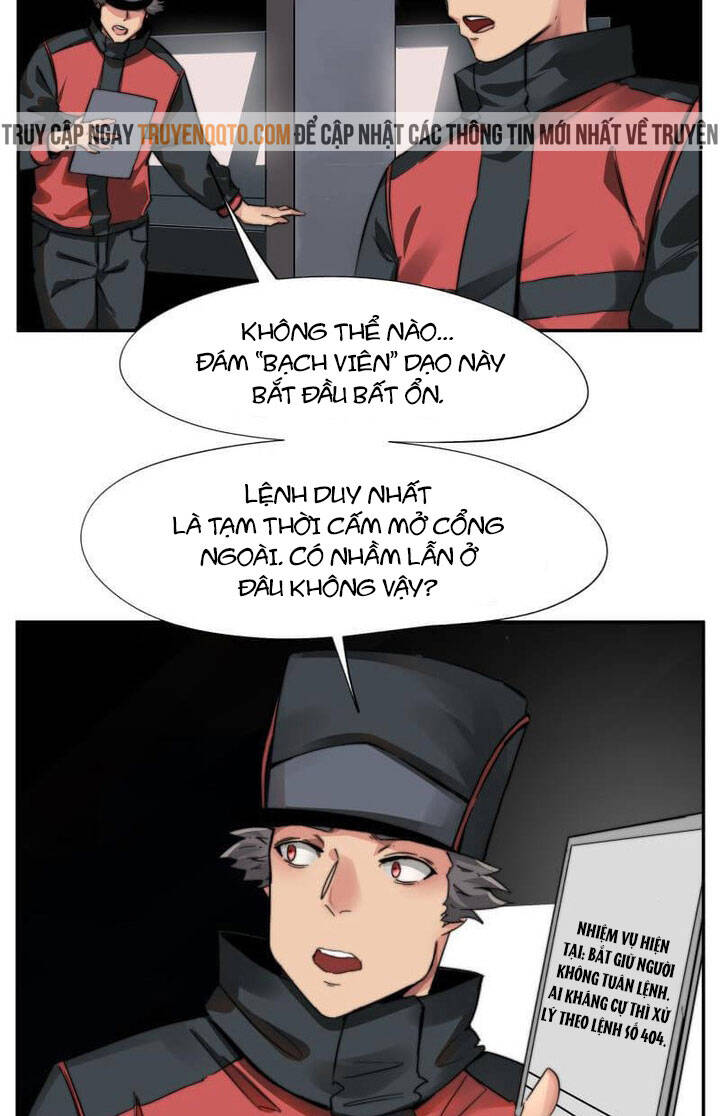 Thế Giới Nơi Chỉ Có Siêu Nhân Là Nạn Nhân Chapter 7 - 9