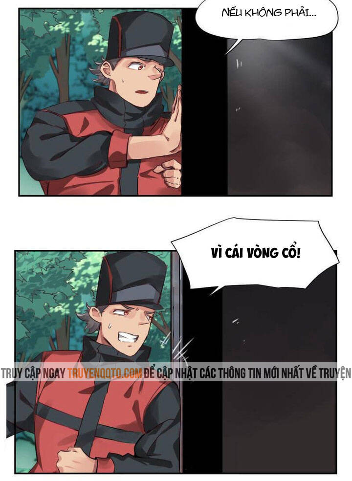 Thế Giới Nơi Chỉ Có Siêu Nhân Là Nạn Nhân Chapter 7 - 15