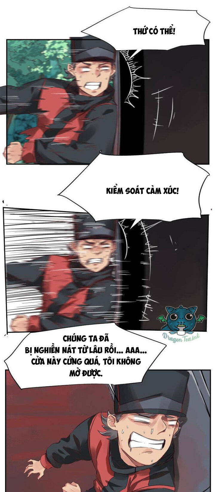 Thế Giới Nơi Chỉ Có Siêu Nhân Là Nạn Nhân Chapter 7 - 16