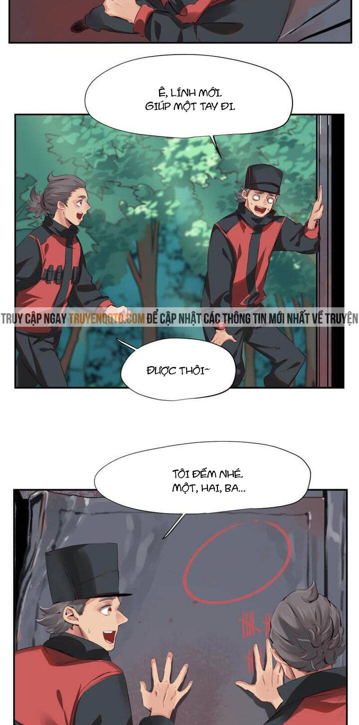 Thế Giới Nơi Chỉ Có Siêu Nhân Là Nạn Nhân Chapter 7 - 17