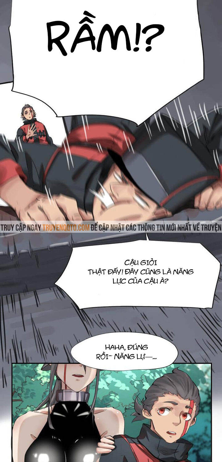 Thế Giới Nơi Chỉ Có Siêu Nhân Là Nạn Nhân Chapter 7 - 19