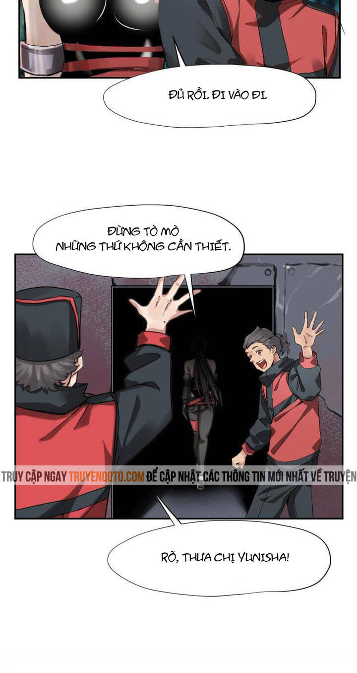 Thế Giới Nơi Chỉ Có Siêu Nhân Là Nạn Nhân Chapter 7 - 20