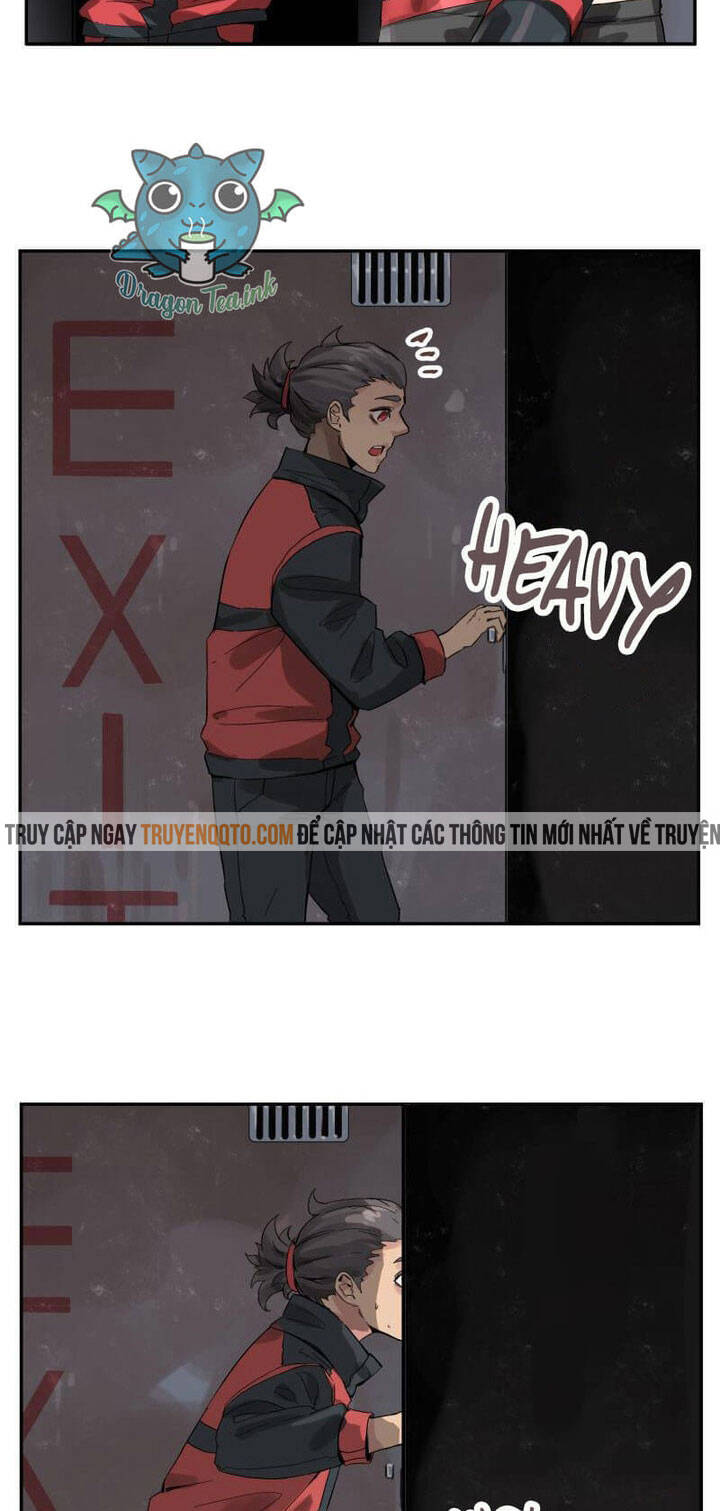 Thế Giới Nơi Chỉ Có Siêu Nhân Là Nạn Nhân Chapter 7 - 25