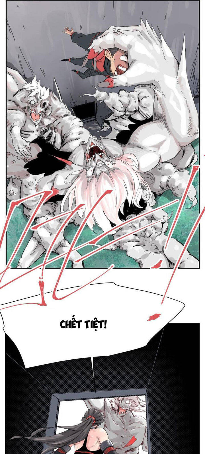 Thế Giới Nơi Chỉ Có Siêu Nhân Là Nạn Nhân Chapter 7 - 28