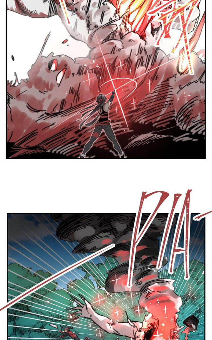 Thế Giới Nơi Chỉ Có Siêu Nhân Là Nạn Nhân Chapter 7 - 32