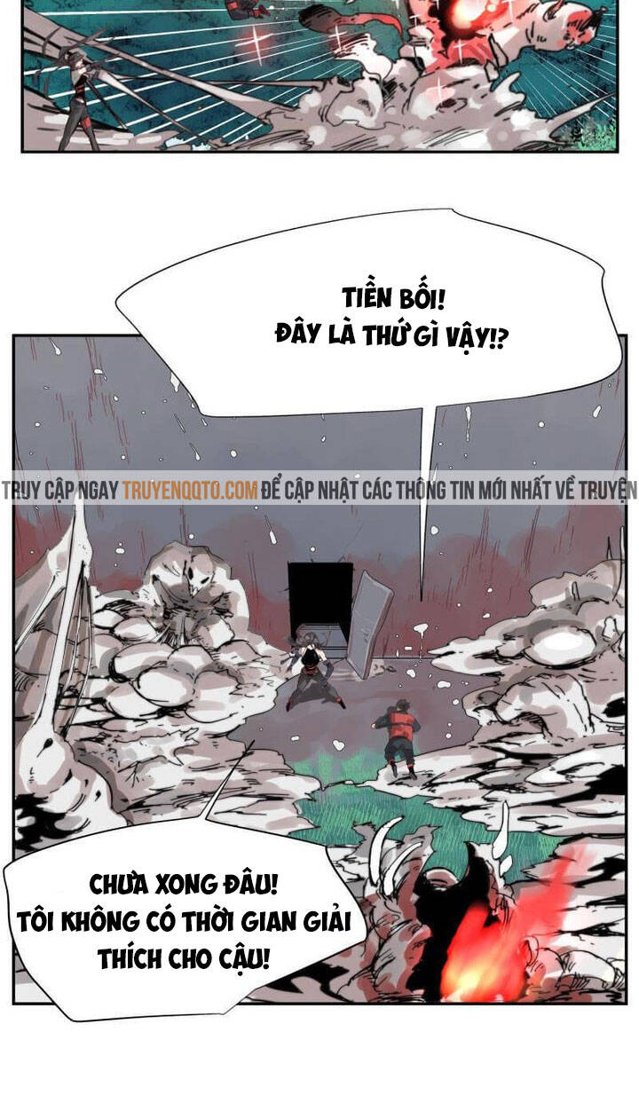 Thế Giới Nơi Chỉ Có Siêu Nhân Là Nạn Nhân Chapter 7 - 33