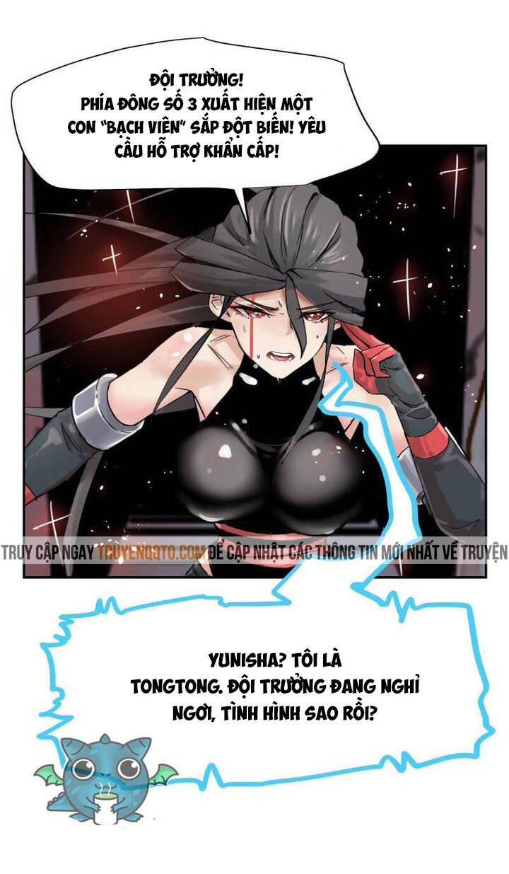 Thế Giới Nơi Chỉ Có Siêu Nhân Là Nạn Nhân Chapter 7 - 34